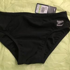 Mens Speedo Ndurance swim briefs